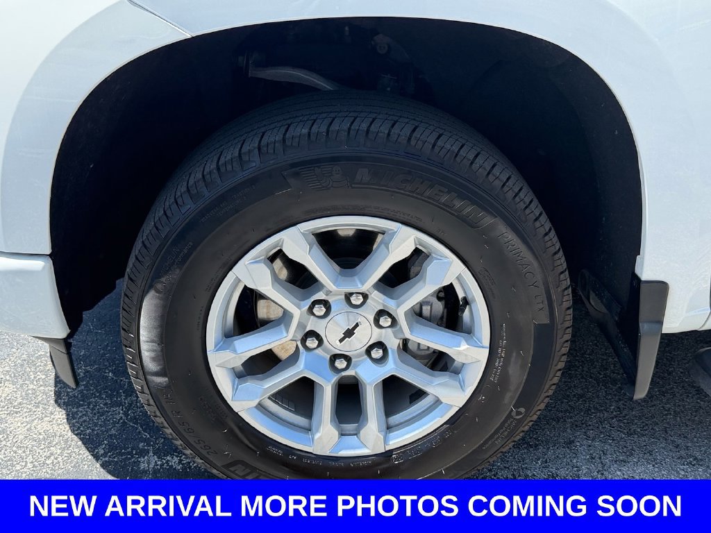 Certified 2024 Chevrolet Silverado 1500 RST AWD/4WD image 19