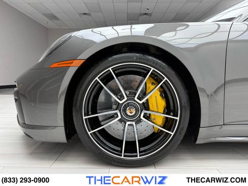 Used 2022 Porsche 911 Turbo S image 10