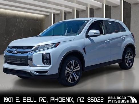 New 2026 Mitsubishi Outlander Sport SE AWD/4WD image 1