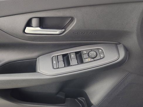 New 2026 Nissan Sentra S w/ Floor Mat Package FWD image 9