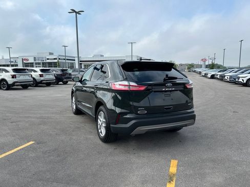 Certified 2024 Ford Edge SEL w/ Convenience Package AWD/4WD image 30
