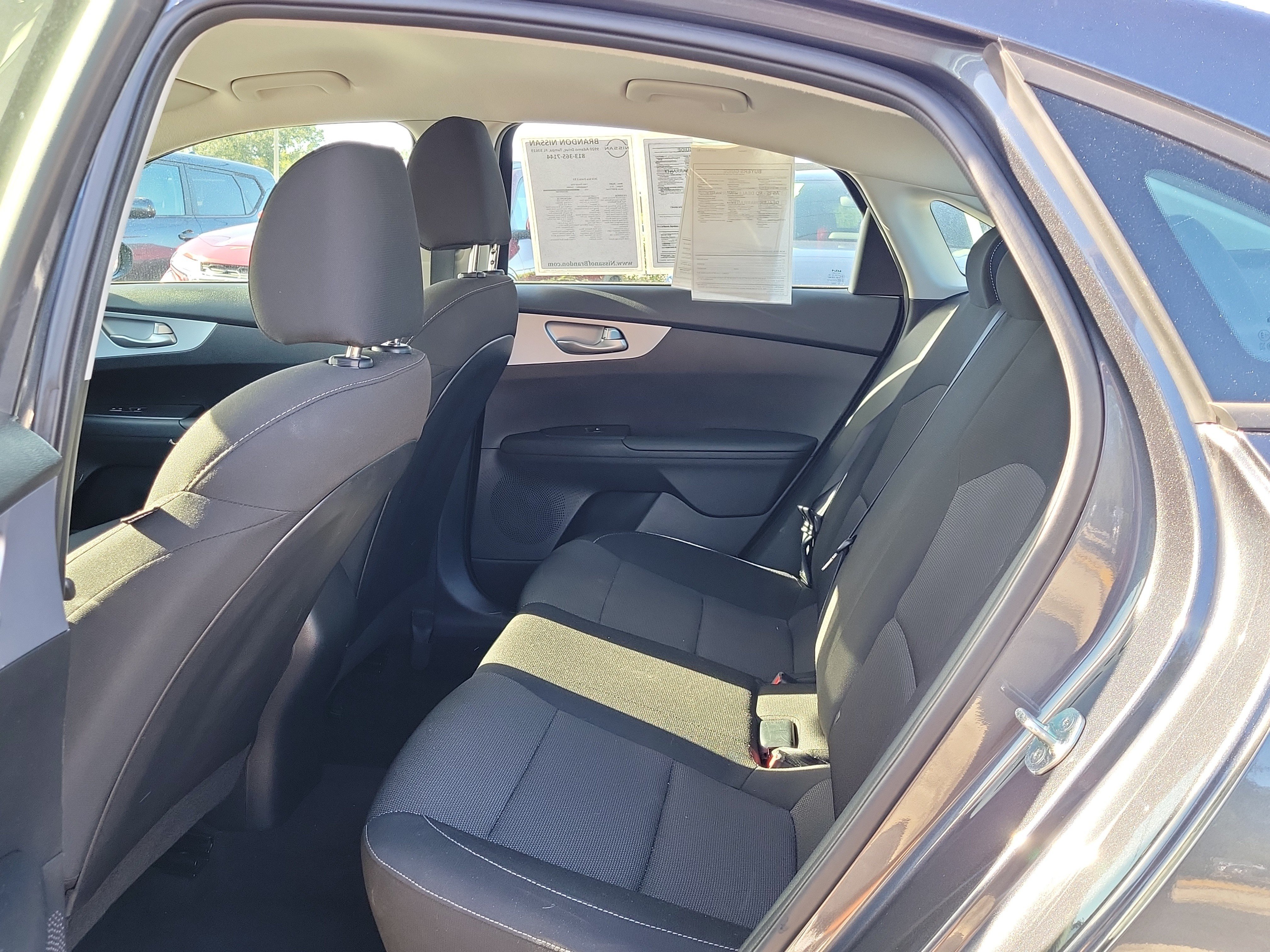 Used 2024 Kia Forte LXS FWD image 11