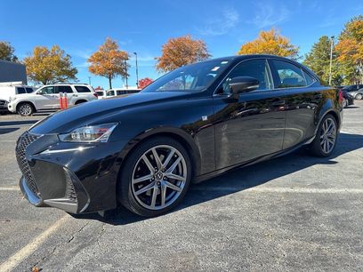 Used 2020 Lexus IS 350 F Sport
