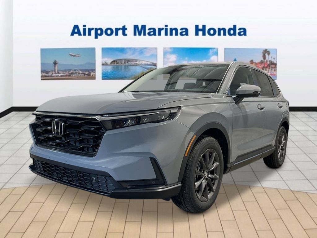 New 2027 Honda CR-V EX-L image 1