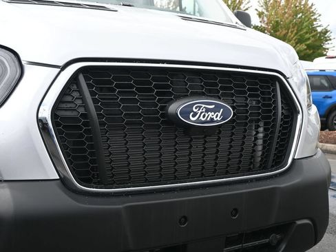 Used 2026 Ford Transit 350 148 Medium Roof AWD w/ Upfitter Package image 11
