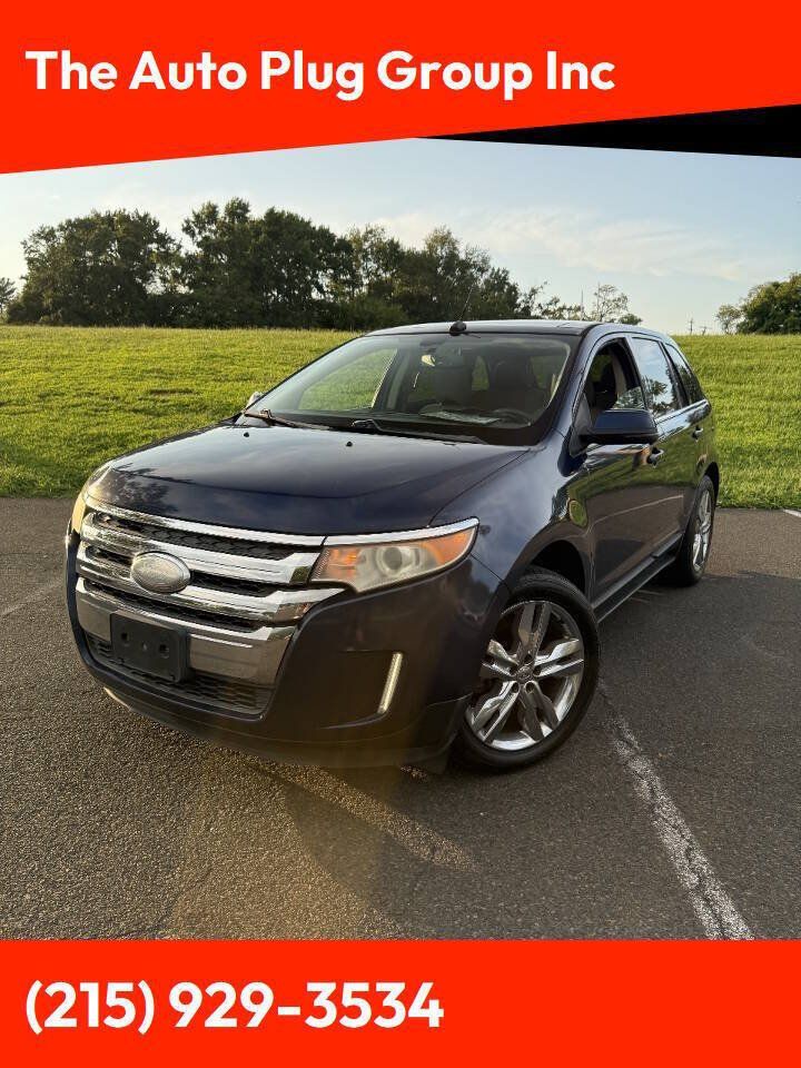 Used 2012 Ford Edge Limited FWD image 1