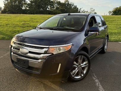 Used 2012 Ford Edge Limited