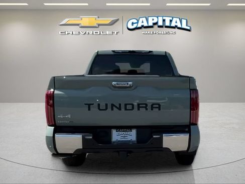 Used 2024 Toyota Tundra 1794 Edition AWD/4WD image 4