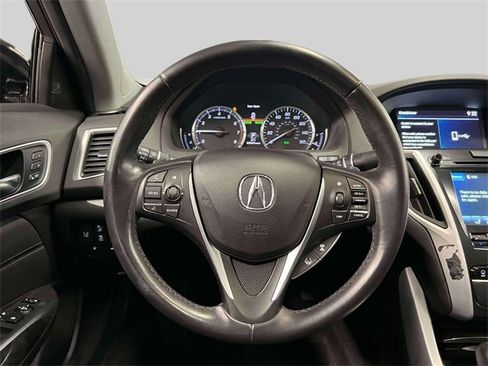 Used 2020 Acura TLX w/ Technology Package image 12