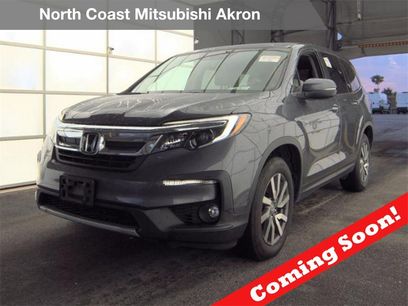 Used 2021 Honda Pilot EX-L