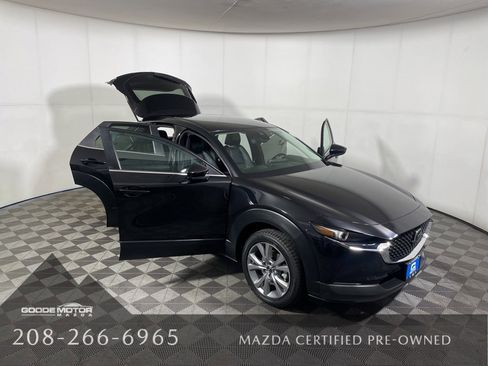 Used 2022 MAZDA CX-30 AWD 2.5 S w/ Select Package image 8