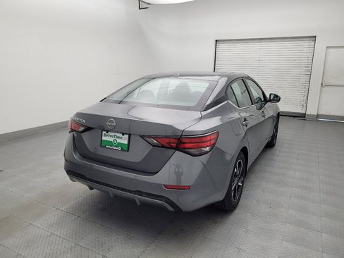 Used 2025 Nissan Sentra SV FWD image 7
