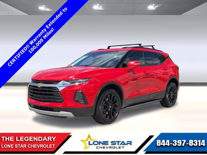 Certified 2022 Chevrolet Blazer LT w/ Sound & Technology Package