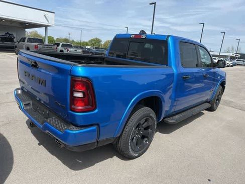 New 2026 RAM 1500 Big Horn AWD/4WD image 15