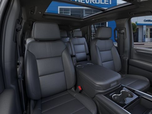 New 2026 Chevrolet Tahoe RST w/ RST Capability Package AWD/4WD image 17