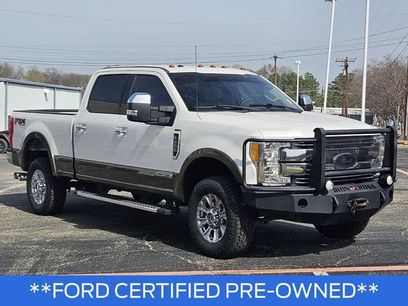 Certified 2017 Ford F250 Lariat w/ Chrome Package