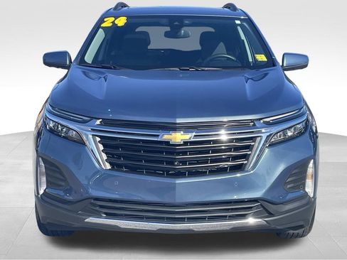 Used 2024 Chevrolet Equinox LT image 9