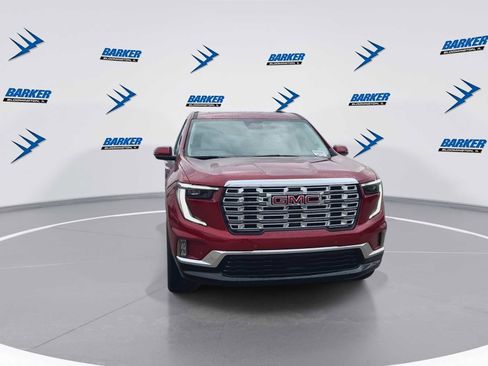 New 2025 GMC Acadia Denali w/ Super Cruise Package image 3