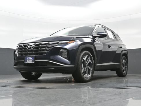 Used 2024 Hyundai Tucson SEL AWD/4WD image 28