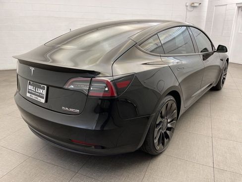 Used 2021 Tesla Model 3 Performance image 4