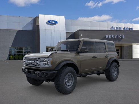 New 2025 Ford Bronco Badlands image 1