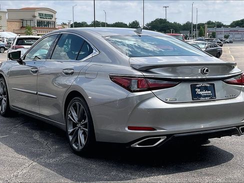 Used 2021 Lexus ES 350 F Sport w/ Accessory Package FWD image 13