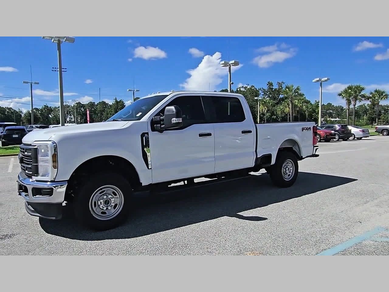 Used 2024 Ford F250 XL w/ 360-Degree Camera Package AWD/4WD image 22