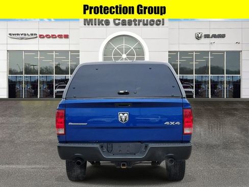 Used 2014 RAM 1500 Outdoorsman AWD/4WD image 5