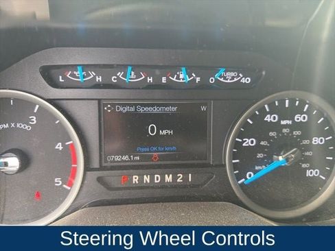 Used 2017 Ford F350 XLT w/ Advanced Security Pack AWD/4WD image 13