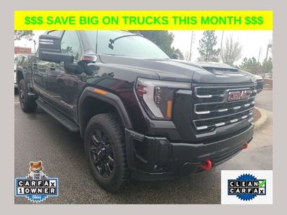 Used 2025 GMC Sierra 2500 AT4 w/ AT4 Premium Plus Package
