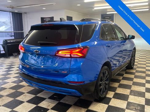Used 2024 Chevrolet Equinox RS image 15