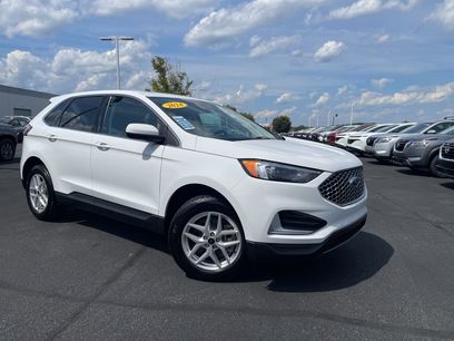Used 2024 Ford Edge SEL