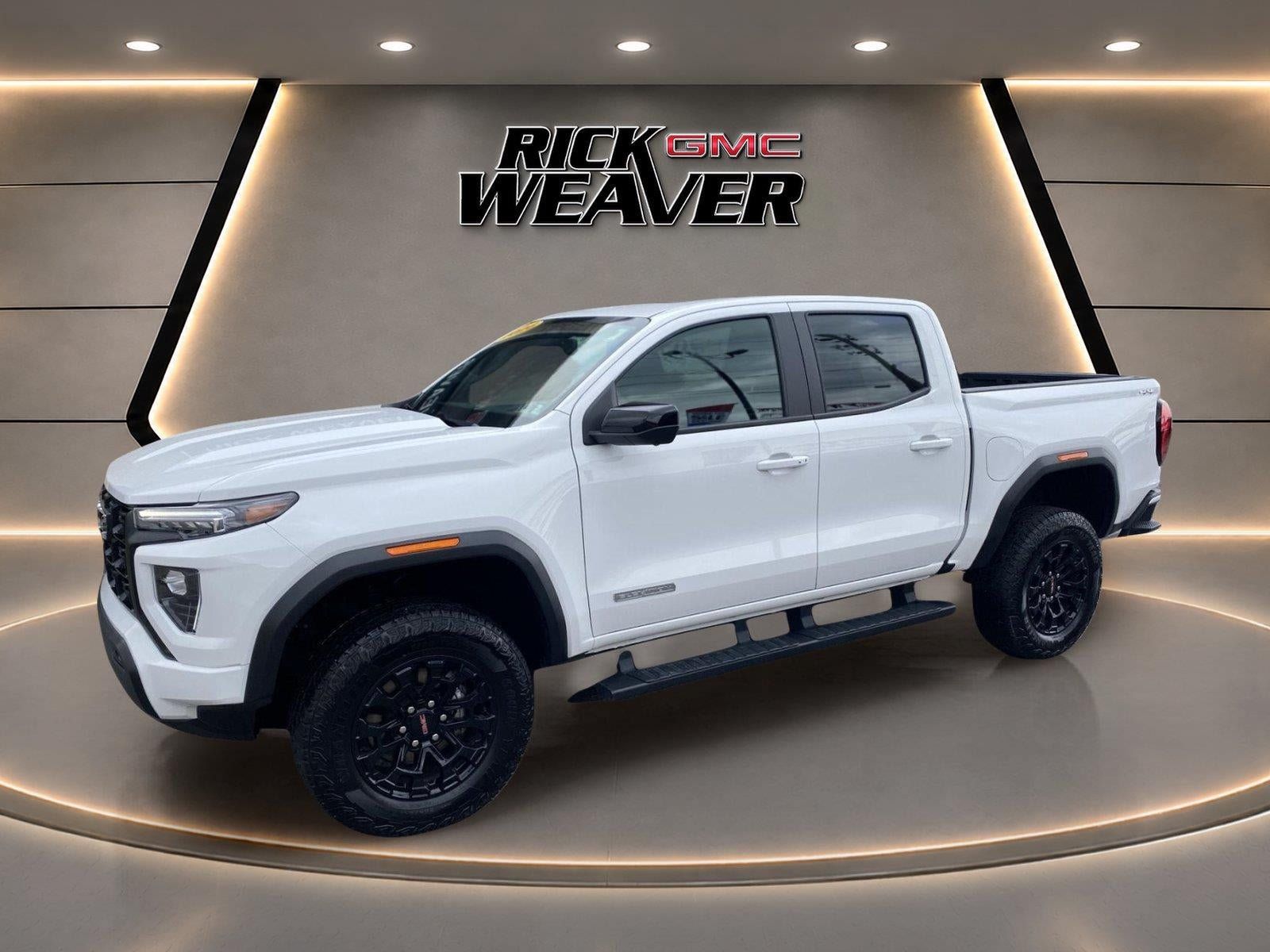 Used 2026 GMC Canyon Elevation w/ Convenience Package AWD/4WD image 2