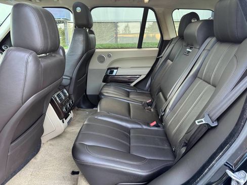 Used 2014 Land Rover Range Rover HSE image 23