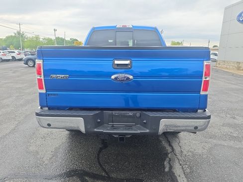 Used 2014 Ford F150 XLT w/ Equipment Group 302A Luxury AWD/4WD image 7