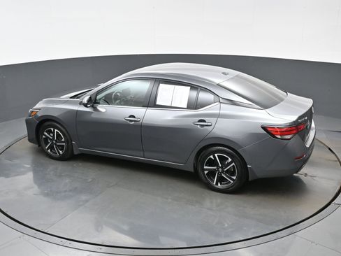 Used 2025 Nissan Sentra SV w/ All-Weather Package FWD image 33