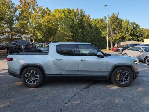 Used 2023 Rivian R1T Adventure Quad AWD/4WD image 4