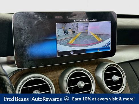 Used 2020 Mercedes-Benz C 300 4MATIC Sedan image 17
