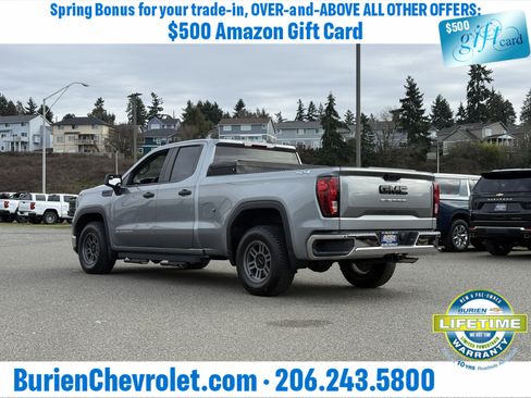 Used 2023 GMC Sierra 1500 Pro w/ Pro Value Package image 42