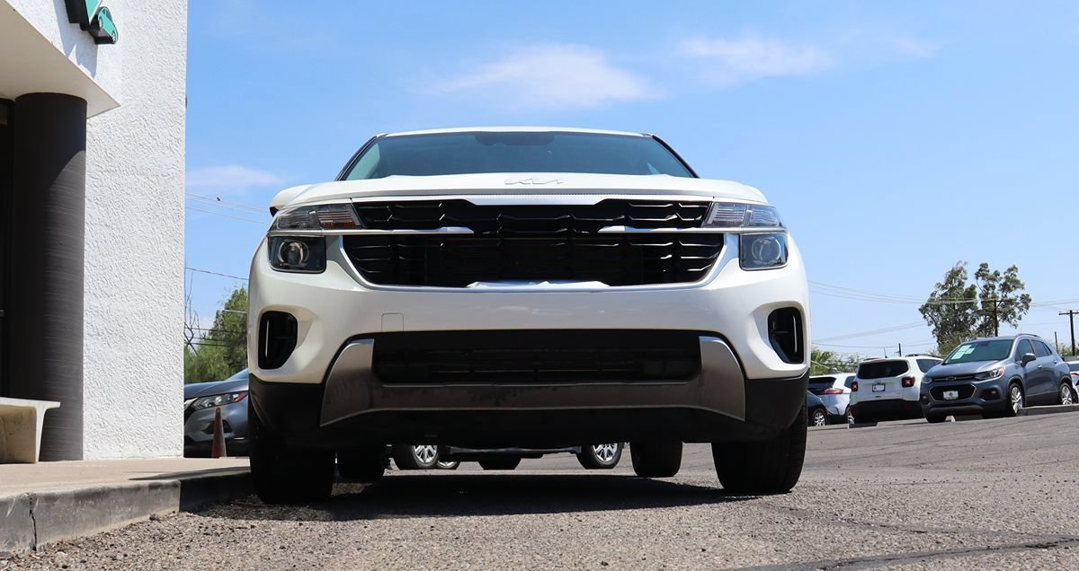 Used 2024 Kia Seltos LX AWD/4WD image 17