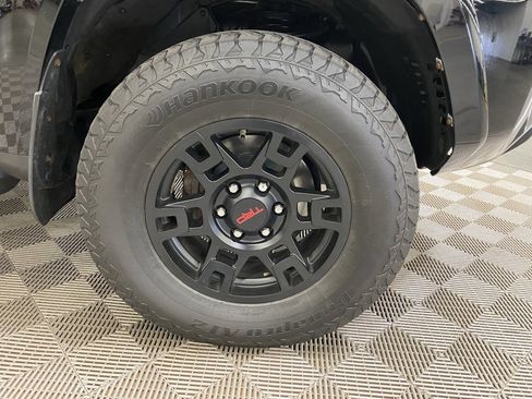 Used 2018 Toyota 4Runner TRD Pro image 10