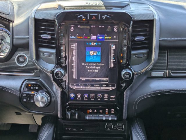 Used 2019 RAM 1500 Limited AWD/4WD image 18