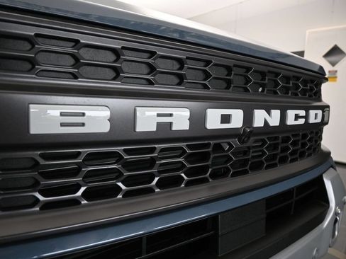 Used 2026 Ford Bronco Sport Badlands w/ Badlands Tech Package AWD/4WD image 53