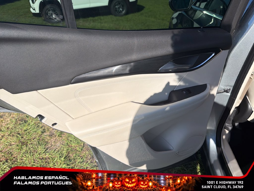 Used 2023 Buick Envision Preferred FWD image 22