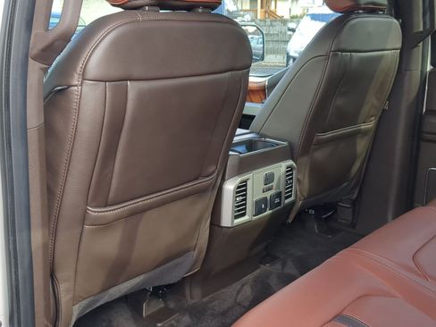 Used 2018 Ford F150 King Ranch w/ Equipment Group 601A Luxury image 24