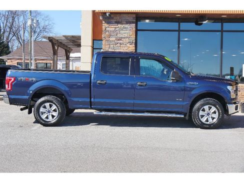 Used 2016 Ford F150 XLT w/ Equipment Group 301A Mid image 2