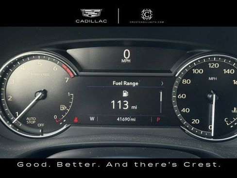 Used 2023 Cadillac XT4 Luxury FWD image 16