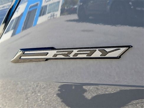 New 2025 Chevrolet Corvette E-Ray w/ ZER Performance Package image 12