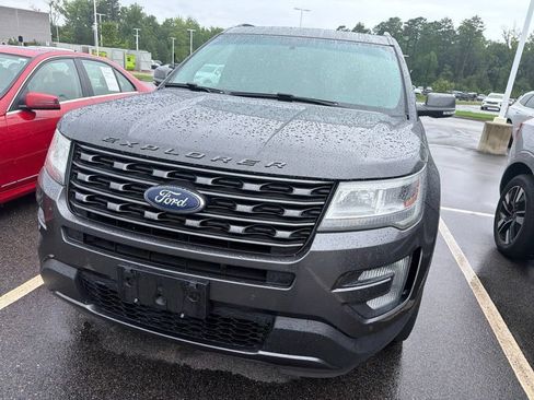 Used 2017 Ford Explorer XLT w/ Equipment Group 202A FWD image 21