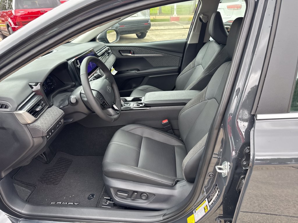 Certified 2026 Toyota Camry XLE FWD image 15